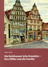 Vorderes Coverbild Die Barkhausen´sche Donation