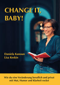 Vorderes Coverbild Change it, Baby!