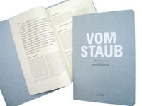 Vorderes Coverbild Vom Staub