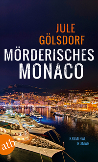 Vorderes Coverbild Mörderisches Monaco