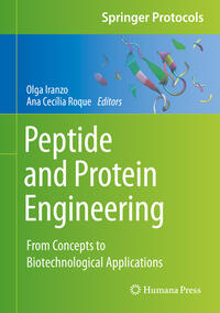 Vorderes Coverbild Peptide and Protein Engineering