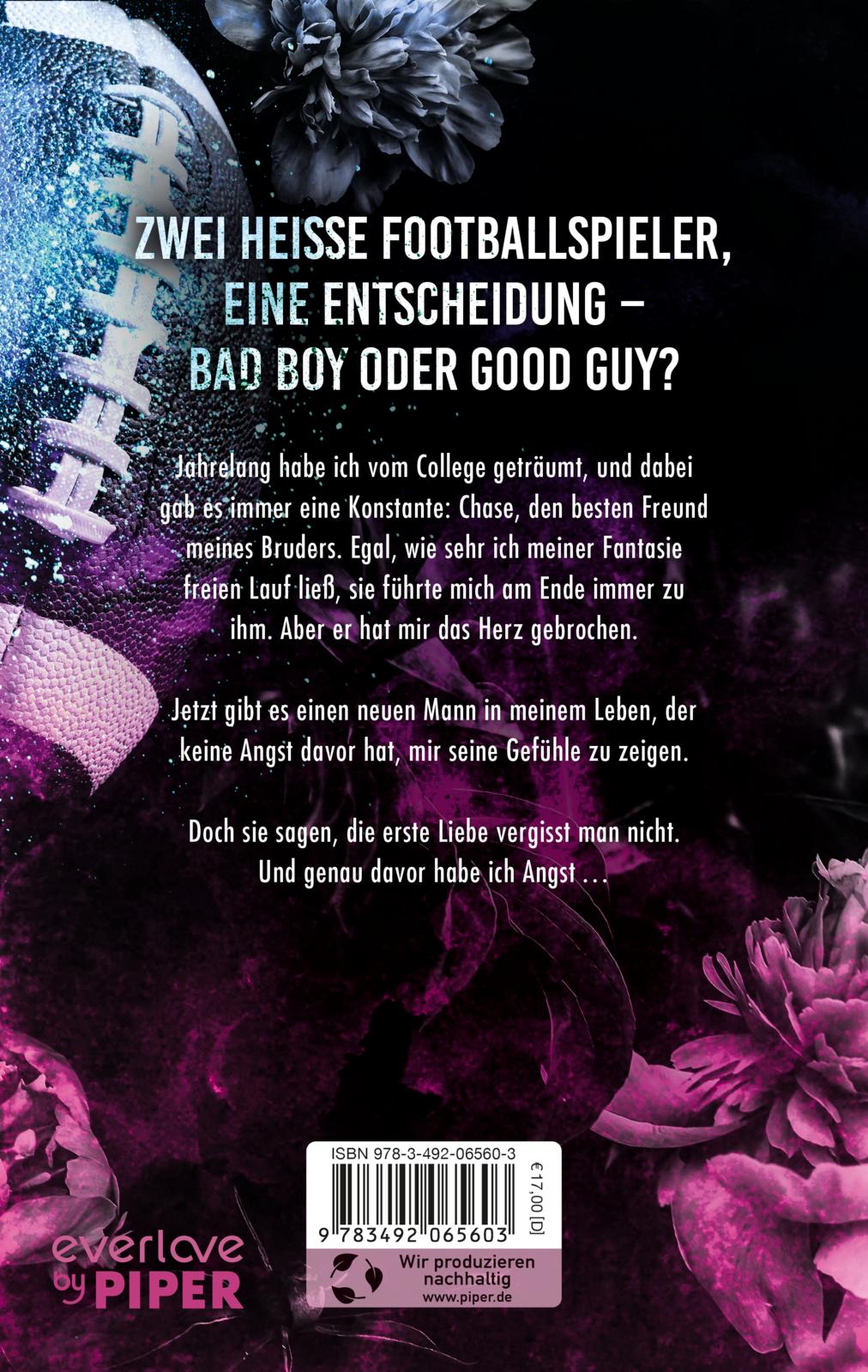 Rückseitencover Say You Swear
