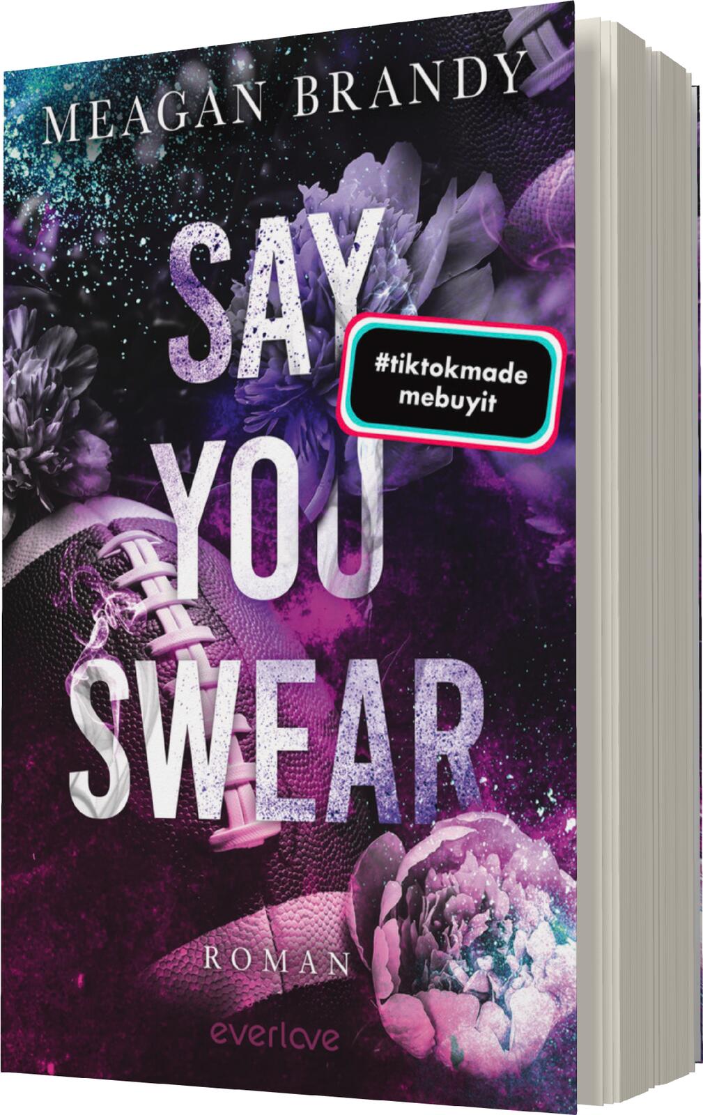 Anderes Coverbild Say You Swear