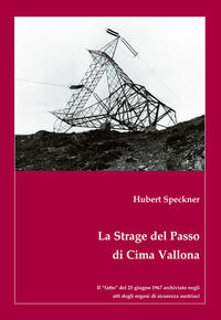 Vorderes Coverbild La Strage del Passo di Cima Vallona