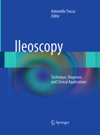 Vorderes Coverbild Ileoscopy