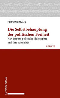 Vorderes Coverbild Die Selbstbehauptung der politischen Freiheit