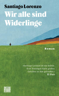 Vorderes Coverbild Wir alle sind Widerlinge