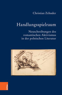 Vorderes Coverbild Handlungsspielraum