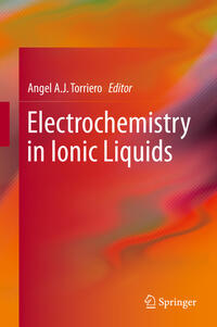 Vorderes Coverbild Electrochemistry in Ionic Liquids