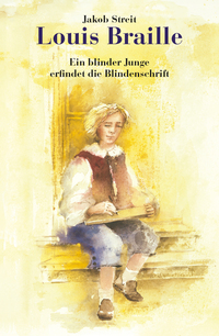 Vorderes Coverbild Louis Braille