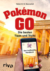 Vorderes Coverbild Pokémon GO