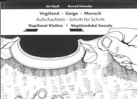Vorderes Coverbild Vogtland - Geige - Mensch