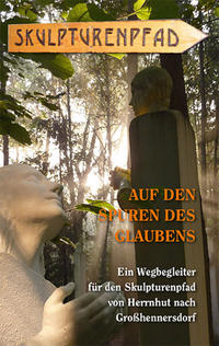 Vorderes Coverbild Auf den Spuren des Glaubens