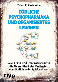 Vorderes Coverbild Tödliche Psychopharmaka und organisiertes Leugnen