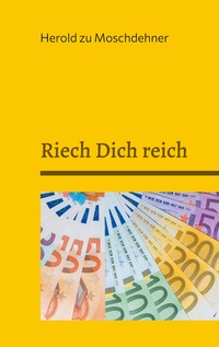 Vorderes Coverbild Riech Dich reich