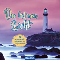 Vorderes Coverbild Du bist mein Licht