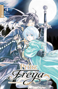 Vorderes Coverbild Prinz Freya Collectors Edition 04