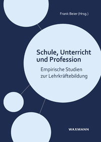 Vorderes Coverbild Schule, Unterricht und Profession