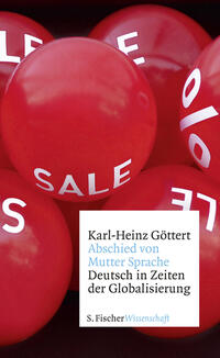Vorderes Coverbild Abschied von Mutter Sprache