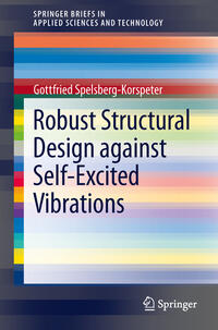 Vorderes Coverbild Robust Structural Design against Self-Excited Vibrations
