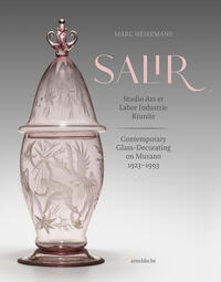 Vorderes Coverbild S.A.L.I.R. – Studio Ars et Labor Industrie Riunite