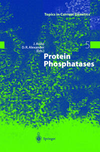 Vorderes Coverbild Protein Phosphatases
