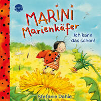 Vorderes Coverbild Marini Marienkäfer. Ich kann das schon!