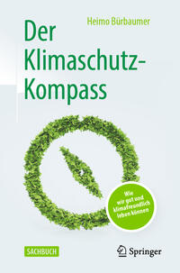 Vorderes Coverbild Der Klimaschutz-Kompass