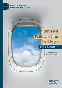 Vorderes Coverbild Air Travel Fiction and Film
