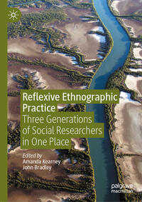 Vorderes Coverbild Reflexive Ethnographic Practice