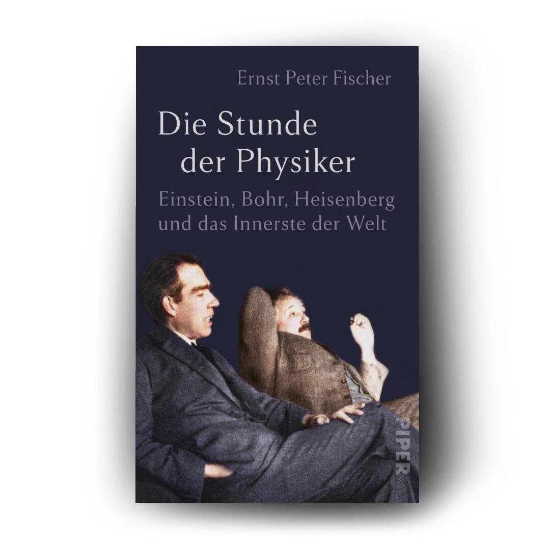 Beispielinhalt (Bild) Die Stunde der Physiker