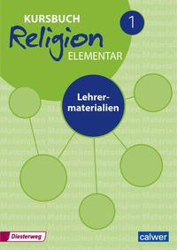 Vorderes Coverbild Kursbuch Religion Elementar 1 - Ausgabe 2016