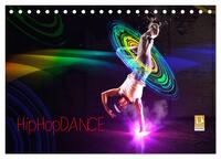 Vorderes Coverbild HipHopDance (Tischkalender 2025 DIN A5 quer), CALVENDO Monatskalender