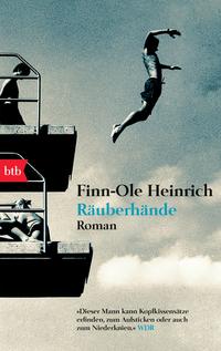 Vorderes Coverbild Räuberhände