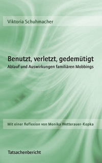 Vorderes Coverbild Benutzt, verletzt, gedemütigt