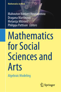 Vorderes Coverbild Mathematics for Social Sciences and Arts