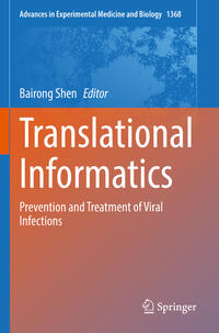 Vorderes Coverbild Translational Informatics