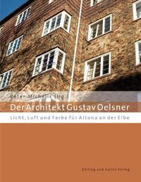 Vorderes Coverbild Der Architekt Gustav Oelsner
