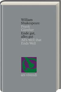 Vorderes Coverbild Ende gut, alles gut /All's Well That Ends Well (Shakespeare Gesamtausgabe, Band 15) - zweisprachige Ausgabe