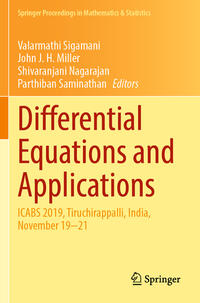 Vorderes Coverbild Differential Equations and Applications