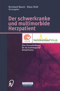 Vorderes Coverbild Der schwerkranke und multimorbide Herzpatient