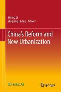 Vorderes Coverbild China’s Reform and New Urbanization