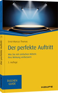Vorderes Coverbild Der perfekte Auftritt