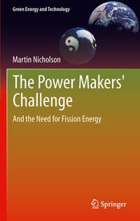 Vorderes Coverbild The Power Makers' Challenge