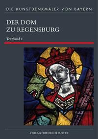 Vorderes Coverbild Der Dom zu Regensburg