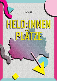 Vorderes Coverbild Held:innenplätze