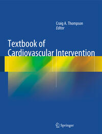 Vorderes Coverbild Textbook of Cardiovascular Intervention