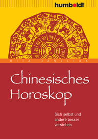 Vorderes Coverbild Chinesisches Horoskop