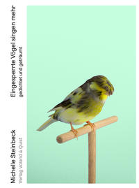 Vorderes Coverbild Eingesperrte Vögel singen mehr