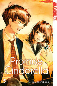 Vorderes Coverbild Promise Cinderella 05